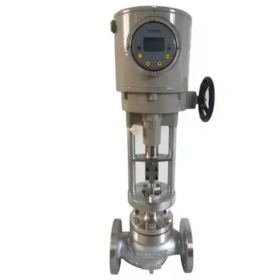 Stainless Steel /Carbon Steel Pneumatic Diaphragm Control Valve