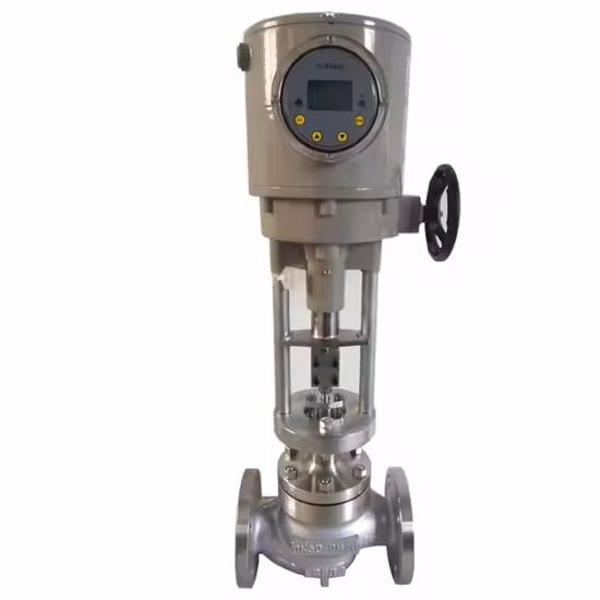 Stainless Steel /Carbon Steel Pneumatic Diaphragm Control Valve