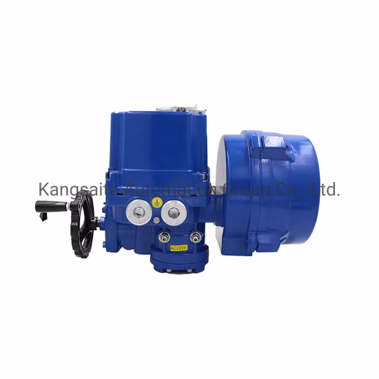 Quarter Turn Linear Rotary Intelligent Electric Actuator