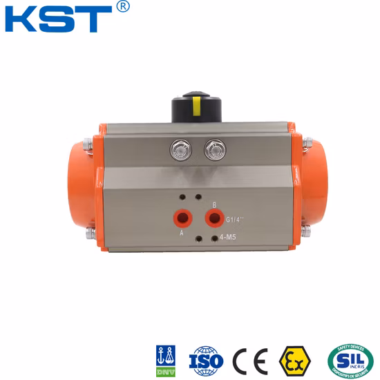 Industrial Flow Control Actuator Pneumatic Control Motorized DN50 with PTFE Liner Centerline Pn10/16 Class 125/150 JIS 5K/10K Water Butterfly Valve
