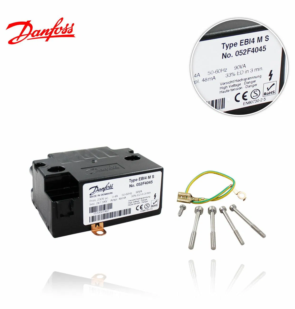 Siemens Valve Actuator Skp25.001e2 Skp75.003e2 Burner Accessories Supplied by Chinese Factories Are a Complete Series of Original and Authentic Products