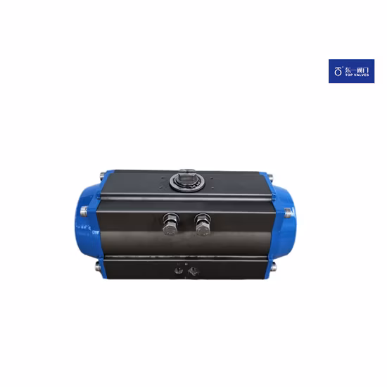 Customized Hydraulic Solenoid Valve 2way Piston Armature Coil Pneumatic Actuator